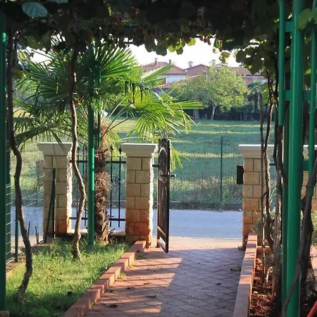 Daire With A Parking Space - 7094 Umag