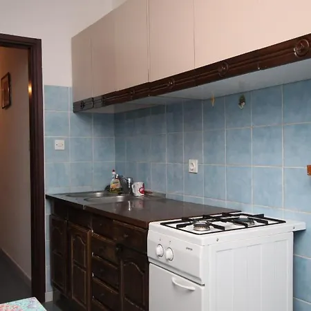 Daire With A Parking Space - 7094 *