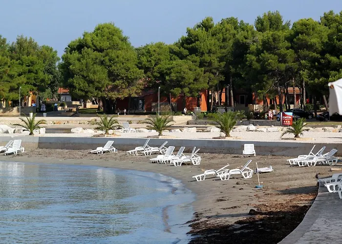 Apartment With A Parking Space - 7094 Umag
