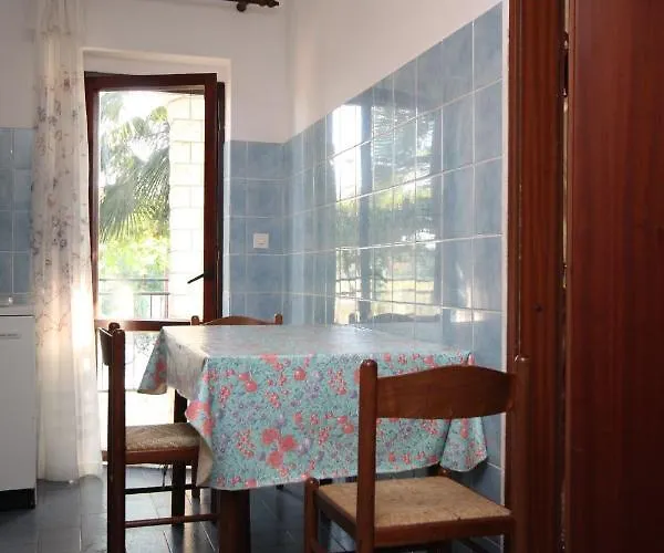 Apartment With A Parking Space - 7094